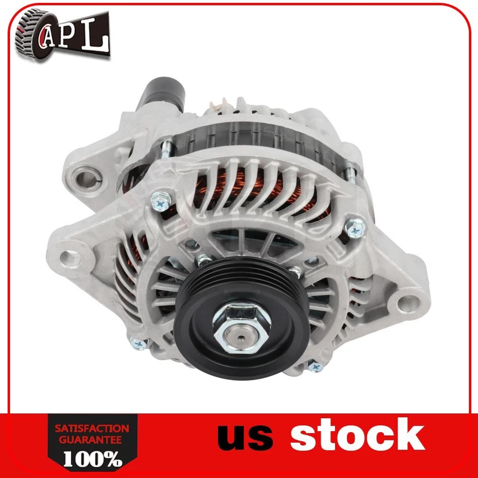 Alternator for 100A 2006 2007 2008 2009 2010 Chrysler PT Cruiser 06 07 08 09 10 - Image 1 of 4
