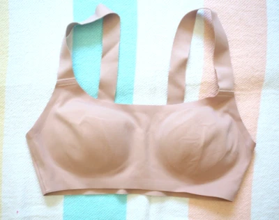 Victoria's Secret Sport Scoop Bra Evening Blush Light Pink Size XS NWT - Image 1 of 4