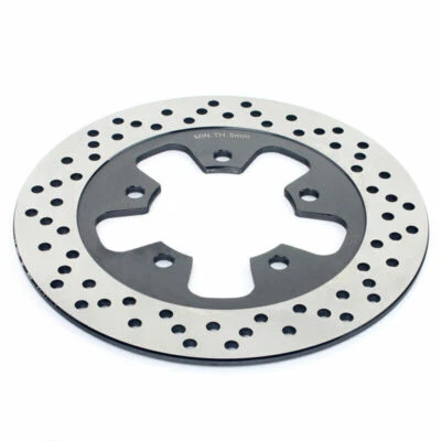 For Kawasaki Rear Brake Disc Rotor ZX-9R Ninja 900 1994-1997 ZXR 750 H 1989-1990 — 第 1/4 张图片