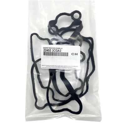 Cubierta de válvula junta basculante LH para Hyundai Santa Fe Kia Sedona 3.3L 224533CGA2 Foto 1 de 4