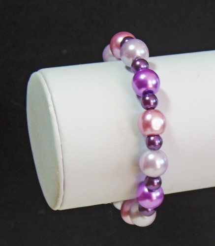 VALENTINO Bracciale Perla Finta Fatto a Mano