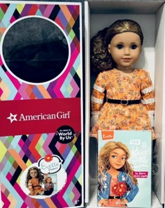 American Girl Puppe Evette Peeters World By Us + Zubehör NEU - Bild 1 von 7