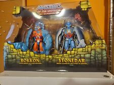 Masters of the Universe Classics - Rokkon & Stonedar - NEW