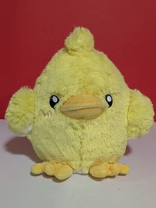 Squishable Yellow Baby Duckling Chick Stuffed Animal 8" Plush Duck Stuffie - Picture 1 of 11