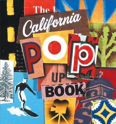 The California Pop-Up Book - Hardcover By Gehry, Frank - GOOD • 12.39€