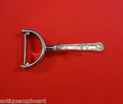 Pelador de verduras de plata esterlina English King by Tiffany and Co HHWS personalizado Foto 1 de 2