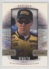 2000 Upper Deck Maxximum Matt Kenseth #32 HOF
