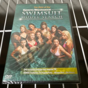 Sports Illustrated - The Best Of Swimsuit Model Search Party DVD NEW SEALED - Picture 1 of 6