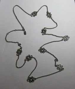 James Avery__giri collegati__collana in sterling__lunghezza 42'' - Foto 1 di 4