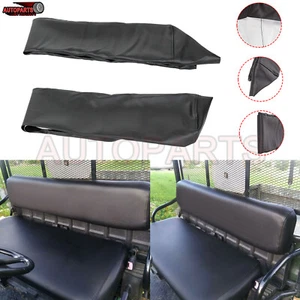 Seat Cover For Kawasaki Mule 2500 2510 3000 3010 UTV KAF620A/B/G/E/H/J 950D 4x4 - Picture 1 of 8