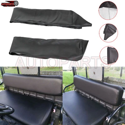 Seat Cover For Kawasaki Mule 2500 2510 3000 3010 UTV KAF620A/B/G/E/H/J 950D 4x4 - Изображение 1 из 4