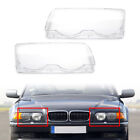 Front Headlight Lens Cover Lampshade For BMW 7 Series E38 728i 730i 735i 740i US BMW Serie 1