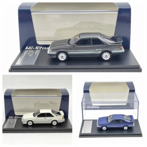 Hi Story 1:43 Subaru Leone RX II 1986 HS319 Resin Model Car Limited Collection - Picture 1 of 14