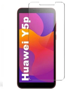 TEMPERED GLASS SCREEN PROTECTOR For HUAWEI Y5P FULL COVERAGE GORILLA GUARD Y 5 P - Picture 1 of 24