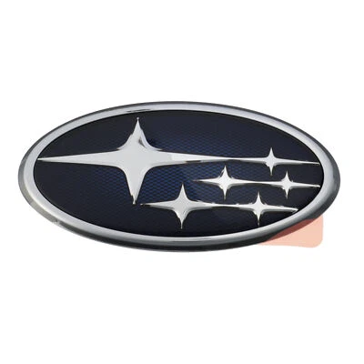 Novo original do fabricante 2010-2014 Subaru Legacy Deck tampa logotipo emblema ornamento 93033AJ000 - Imagem 1 de 3