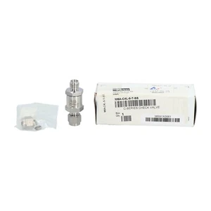 Parker M6A-C4L-5-T-SS C-Series Check Valve New NFP - Bild 1 von 9