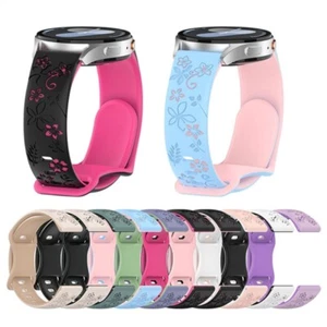 Skin Friendly Smartwatch Bracelets Silicone Comfortable Straps Band for Watch 7 - Picture 1 of 28