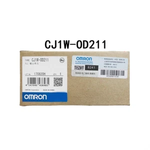 OMRON New boxed PLC Module CJ1WOD211 CJ1W-OD211 Output Unit - Picture 1 of 4