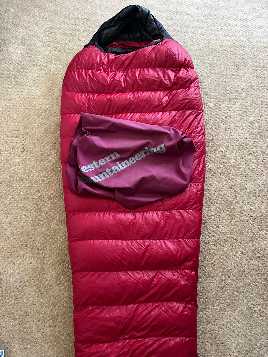 Western Mountaineering Camping Sleeping Bags for sale - eBay Western Mountaineering Camping Sleeping Bags for sale - eBay