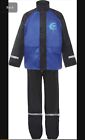 Flycam Rain Suit Waterproof Motorcycle Outdoor Reflective Raincoat Over Suit NEW Only $35.00 on eBay
