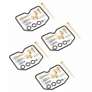 4x Set Carburetor Repair Kit For Suzuki GSF 600 Bandit GSF600 GN77B 1995-1999 - Picture 1 of 13