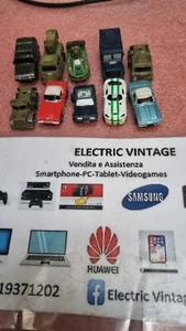 9640N-Lotto 10 Micro Machines - Bild 1 von 2