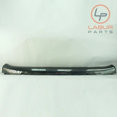 M139 09-13 Maserati Quattroporte Right Passenger Side Skirt Rocker Panel SS385 - Image 1 of 4