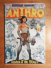 Showcase Presents - Anthro #74  DC 1968 Comic Book - VF
