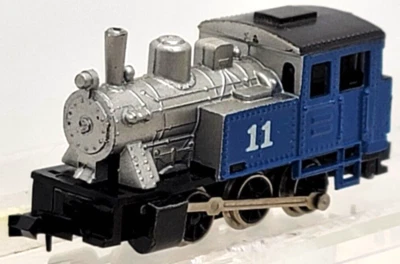 N Model Power 7521 0-6-0 Switcher Locomotive #11 (Tested) - Image 1 of 4
