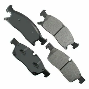 Disc Brake Pad Set  ACT1455 | High-Quality Auto Part, Universal Fit for Multiple - Picture 1 of 1