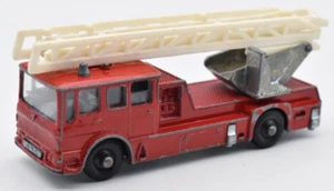 Impy Lone Star Road Master Merryweather Fire Engine. Made in England. Vintage - Picture 1 of 4