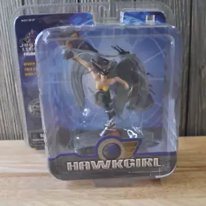 Justice League Figurines Hawkgirl Figure-Monogram *New* - Picture 1 of 8