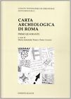 9788871402734 Carta Archeologica Di Roma Primo Quadrante   M A Tomeip Liver