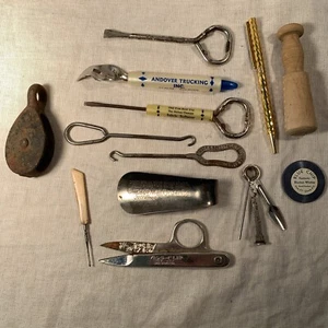 Junk Drawer Lot Vintage - Picture 1 of 9