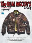 THE REAL McCOY'S 2023 Japanese fashion book Vintage Leather Jacket JAPAN
