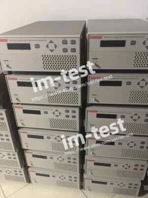 1 PCS Keithley 2306 Dual Channel Battery/Charger Simulator/UPS or FexEx/good - Image 1 of 2