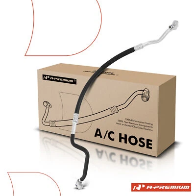 Conjunto de manguera de línea de descarga de refrigerante de aire acondicionado para Audi A6 2010-2018 A6 Quattro Foto 1 de 4