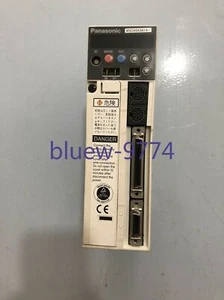 1PC Used Panasonic servo Drive MSDA5A3A1A Tested In Good Condition - Picture 1 of 7