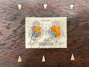 Bermuda 1959 350th Anniversary Stamp - Picture 1 of 1