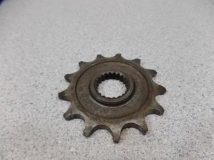 2005 HONDA CRF 250 R MOTOR SPROCKET                        - Picture 1 of 6