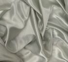 1 Mtr Shiny Spearmint Crepe Back Satin Fabric,Bridal,Deco,Dress..58?Wide (147Cm