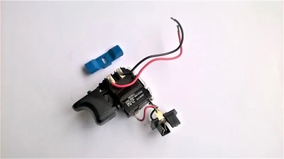 Schalter Marquardt 2707.5501 für ELU BSA-34 Akkuschrauber 9,6V - Bild 1 von 2