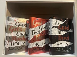 Signiert A Good Girl’s Guide to Murder von Holly Jackson Fairyloot - Bild 1 von 22