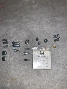 Monopoly Tokens Game Pieces Metal Lot Replacement Parts Board Game & Cards - Picture 1 of 6