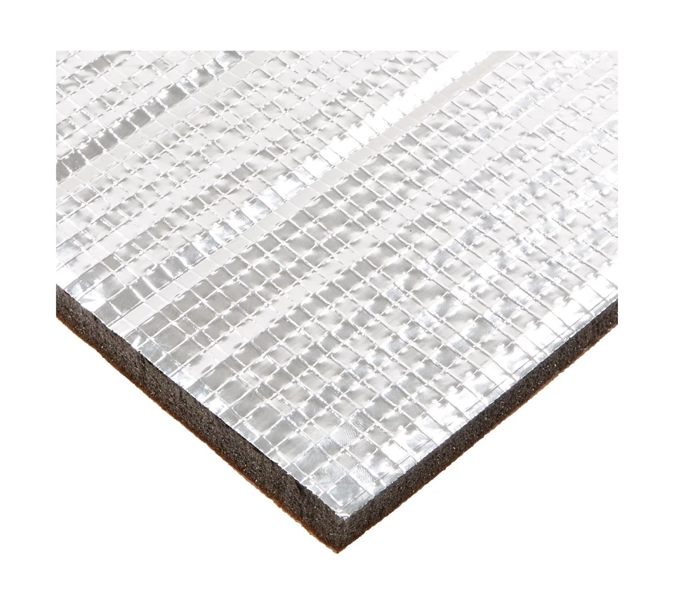 Amortiguador de sonido autoadhesivo Dynamat 11905 Hoodliner 32" x 54" x 3/4" de espesor Foto 1 de 1