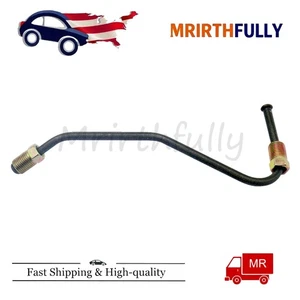For 1996-2002 Toyota 4Runner Front Right Brake Line Pipe Tube No.4 US - Foto 1 di 7