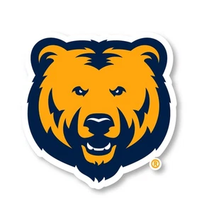 Northern Colorado Bears Maskottchen Logo NCAA Vinyl Aufkleber Sticker - Bild 1 von 3