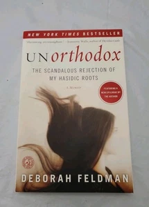 Unorthodox: Die skandalöse Ablehnung meiner chassidischen Wurzeln - Deborah Feldman - Bild 1 von 3