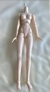 Volks DD Dollfie Dream Body BJD 2004 Doll, pièce très rare de collection 52 cm - Picture 1 of 9