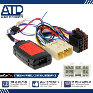 Lenkradschnittstelle ISO für Jaguar XJ X300 X308 XK8 XKR Auto SWC-29700 ATD - Bild 1 von 6
